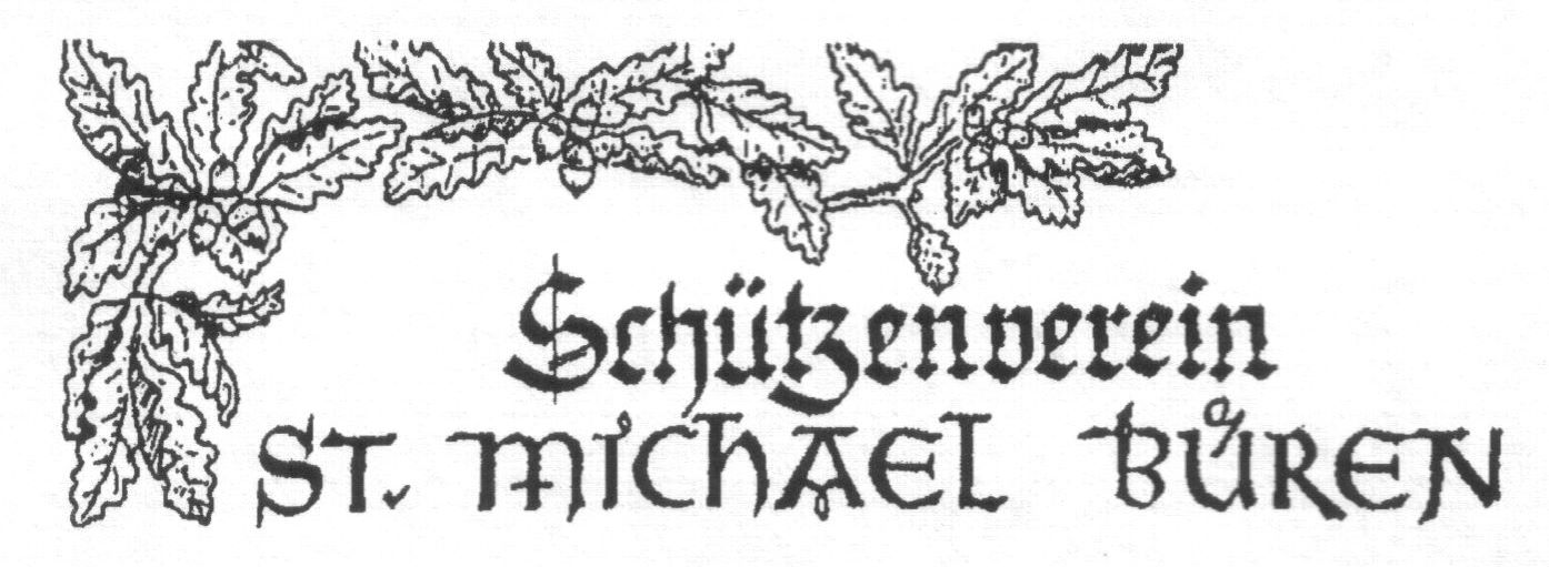 Logo des Schützenvereins St. Michael Büren
