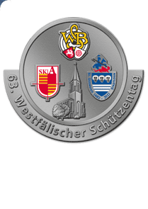 Logo des Schützentages 2012