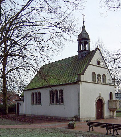 Foto von der Hilgenbergkapelle